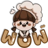 Bakery WhatsApp Emoji Sticker KWZ 7
