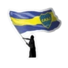 Bandeira do Boca