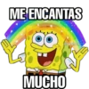Bob Esponja | Frases (sticker.fan) 7