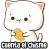 ป cuenta el chisme