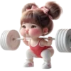 Gimnasia Cute💞1🇵🇪Clásica 17