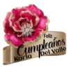 Feliz cumpleaños Karla🎂💞1🇵🇪Clásica 12