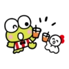 Keroppi Words 1💖 C☆ 8