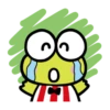Keroppi Words 1💖 C☆ 9