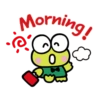 Keroppi Words 1💖 C☆ 10