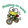 Keroppi Words 2 💖 C☆ 12