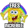 Bob Esponja | Frases (sticker.fan) 8