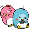 Pinguino Cute🐧💞1🇵🇪Clásica 21