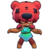 Brawl Stars 4 💖C☆ 17