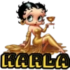 Feliz cumpleaños Karla🎂💞1🇵🇪Clásica 13