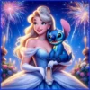 ˁ῁̮ˀstich y las princesasˁ῁̮ˀ 14
