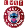Stich Love And more💕💘Clásica🇲🇽 12