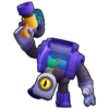 Brawl Stars 4 💖C☆ 18