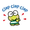 Keroppi Words 1💖 C☆ 11