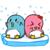 Pinguino Cute🐧💞1🇵🇪Clásica 22