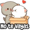 No te vayas