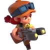 Brawl Stars 1 💖C☆ 13