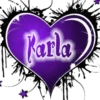 Feliz cumpleaños Karla🎂💞1🇵🇪Clásica 14