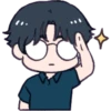 After Raining Chibi Stickers 19