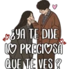 Me haces tan feliz💖Cute✨️1🇲🇽Clásica 17