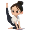 Gimnasia Cute💞1🇵🇪Clásica 22
