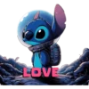 Stich Love And more💕💘Clásica🇲🇽 14