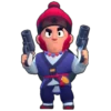 Brawl Stars 4 💖C☆ 20