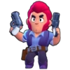 Brawl Stars 4 💖C☆ 21