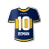 Román número 10