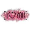 I Love You 💞💗🇧🇷Clásica 19