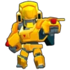Brawl Stars 3 💖C☆ 15