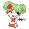 Niña Cactus💞1🇵🇪Clásica 23