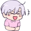 After Raining Chibi Stickers 20