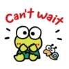 Keroppi Words 1💖 C☆ 13