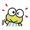 Keroppi Words 1💖 C☆ 14
