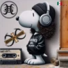 Snoopy Rock Esp 11