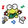 Keroppi Words 2 💖 C☆ 13