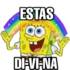 Bob Esponja | Frases (sticker.fan) 12
