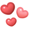 Hearts clásica 16