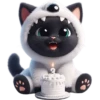 Gatitos💞13🇵🇪Clásica 16