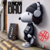 Snoopy Rock Esp 13