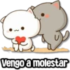 Vengo a molestar