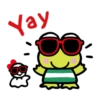Keroppi Words 2 💖 C☆ 14