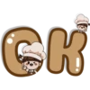 Bakery WhatsApp Emoji Sticker KWZ 8