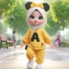 Abc. Nena cariñosa👧12🇲🇽 20