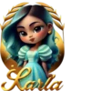 Feliz cumpleaños Karla🎂💞1🇵🇪Clásica 21