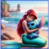 ˁ῁̮ˀstich y las princesasˁ῁̮ˀ 22