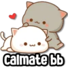3 calmate bb