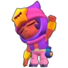 Brawl Stars 4 💖C☆ 24