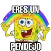Bob Esponja | Frases (sticker.fan) 14